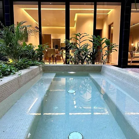 Musa Del Carmen By Solmar - Rooftop Pool & Bar By Solmar Rentals